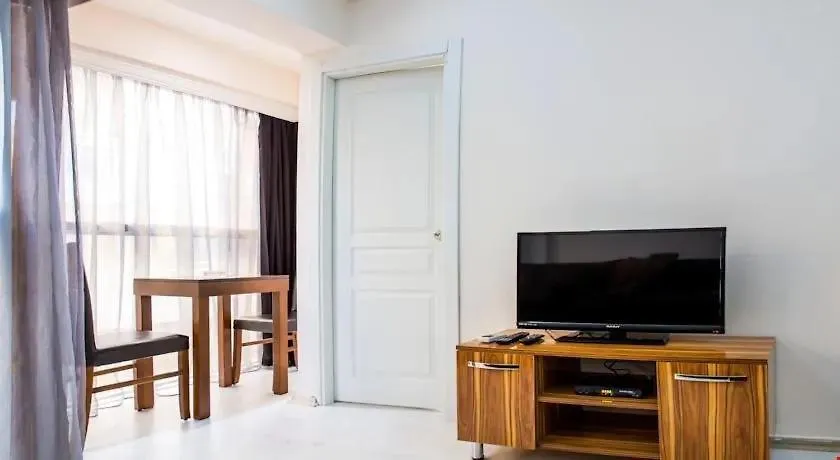 Smyrna Homes & Suits 이즈미르 아파트호텔